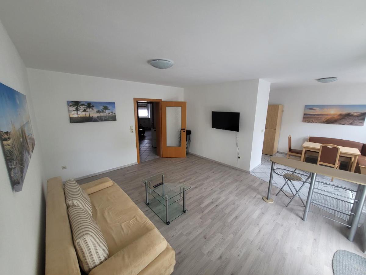 Ferienwohnung Unterneukirchen Mit Garten-Terrasse מראה חיצוני תמונה