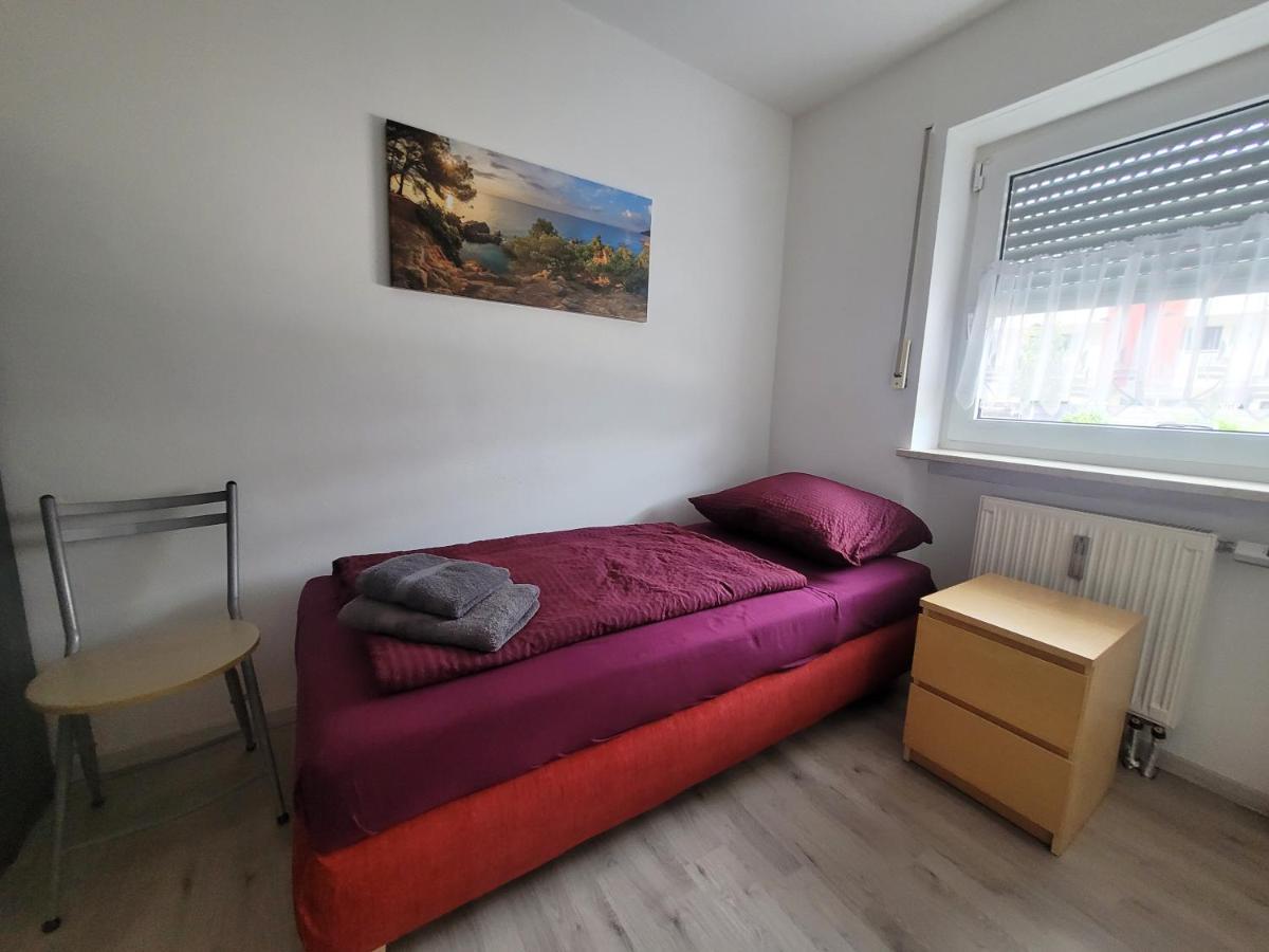 Ferienwohnung Unterneukirchen Mit Garten-Terrasse מראה חיצוני תמונה