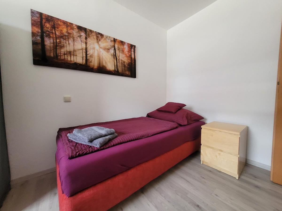 Ferienwohnung Unterneukirchen Mit Garten-Terrasse מראה חיצוני תמונה