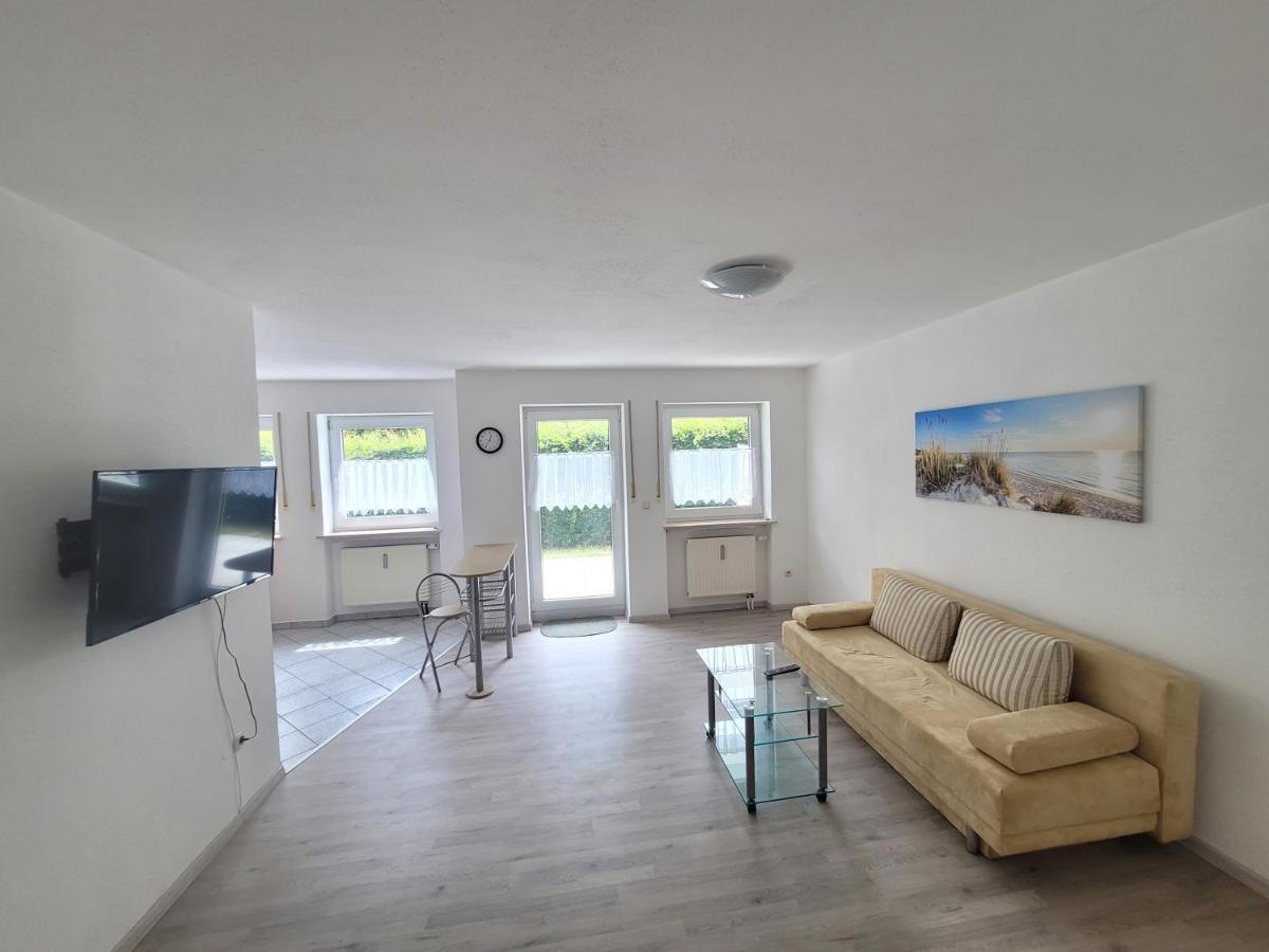 Ferienwohnung Unterneukirchen Mit Garten-Terrasse מראה חיצוני תמונה