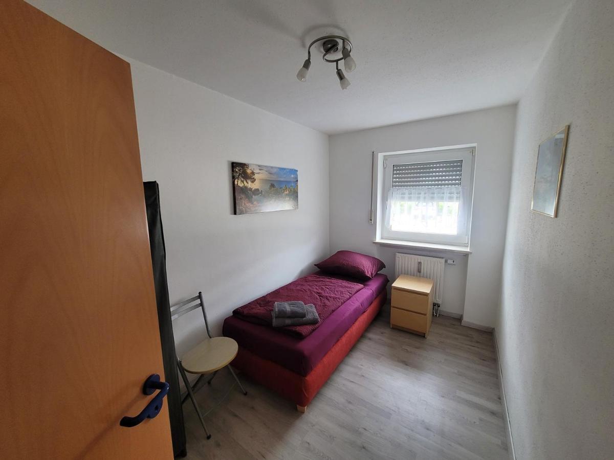 Ferienwohnung Unterneukirchen Mit Garten-Terrasse מראה חיצוני תמונה