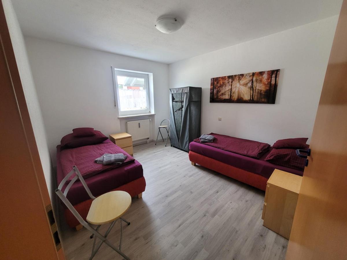 Ferienwohnung Unterneukirchen Mit Garten-Terrasse מראה חיצוני תמונה