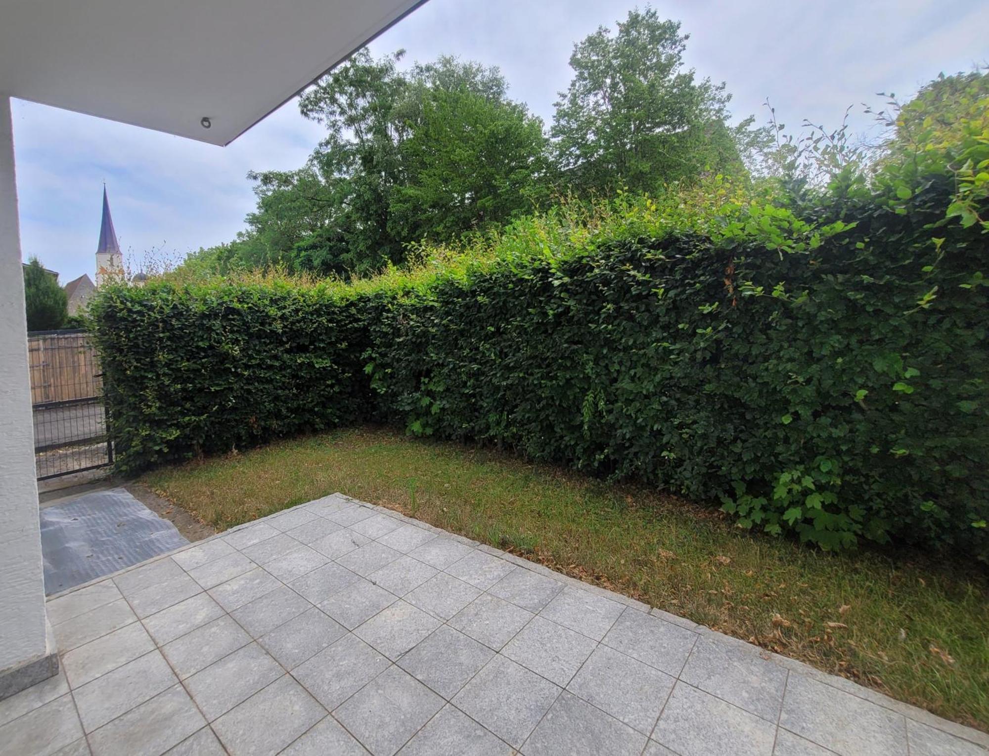 Ferienwohnung Unterneukirchen Mit Garten-Terrasse מראה חיצוני תמונה