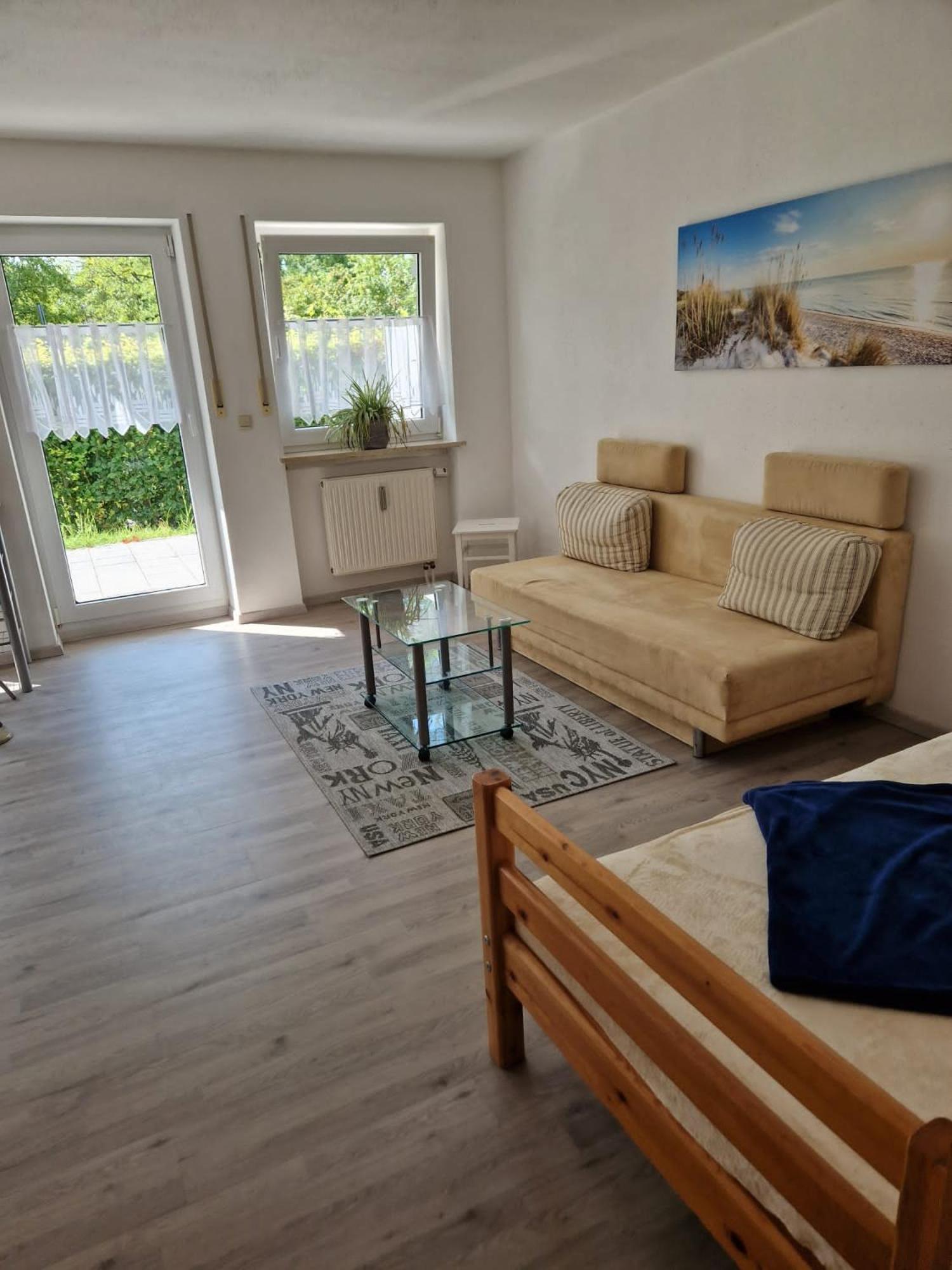 Ferienwohnung Unterneukirchen Mit Garten-Terrasse מראה חיצוני תמונה
